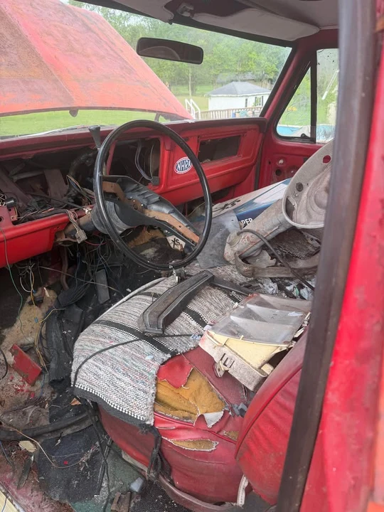 1978 Ford Bronco 2nd Gen - Image 9 of 11