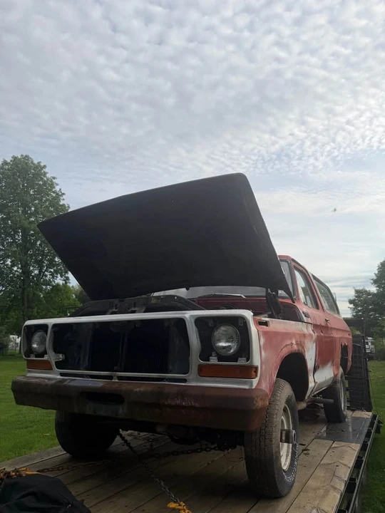 1978 Ford Bronco 2nd Gen - Image 2 of 11