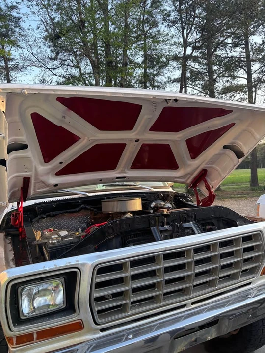 1978 Ford Bronco 2nd Gen - Image 3 of 5
