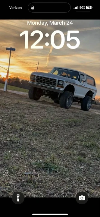 1978 Ford Bronco 2nd Gen - Image 5 of 5