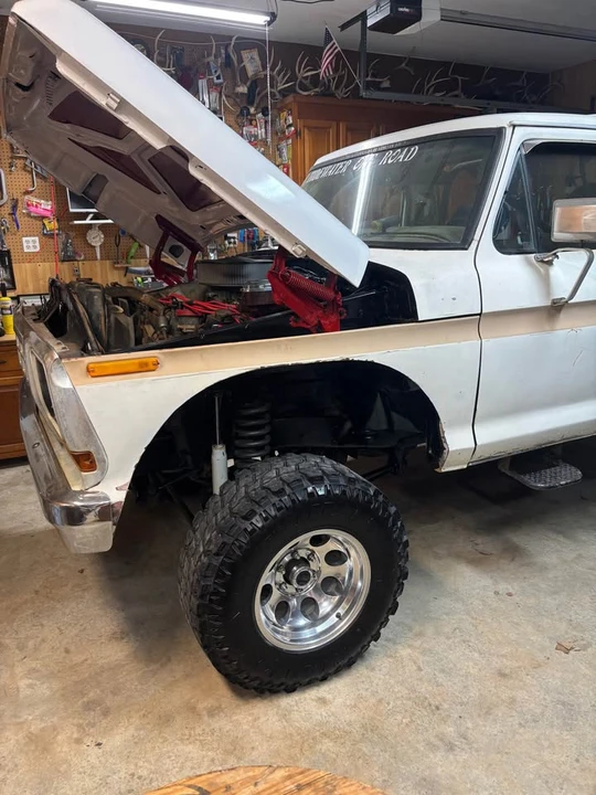 1978 Ford Bronco 2nd Gen - Image 4 of 5