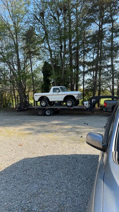 1978 Ford Bronco 2nd Gen - Image 2 of 5