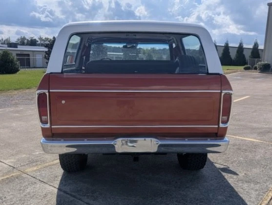 1978 Ford Bronco 2nd Gen - Image 4 of 21