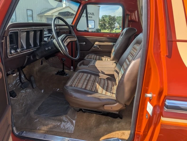 1978 Ford Bronco 2nd Gen - Image 12 of 21