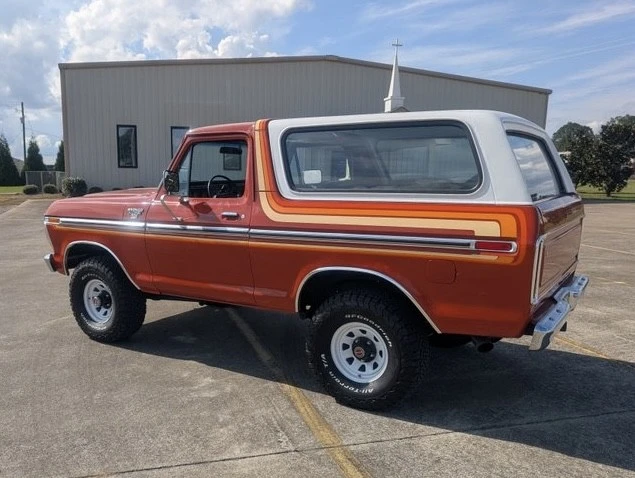 1978 Ford Bronco 2nd Gen - Image 2 of 21