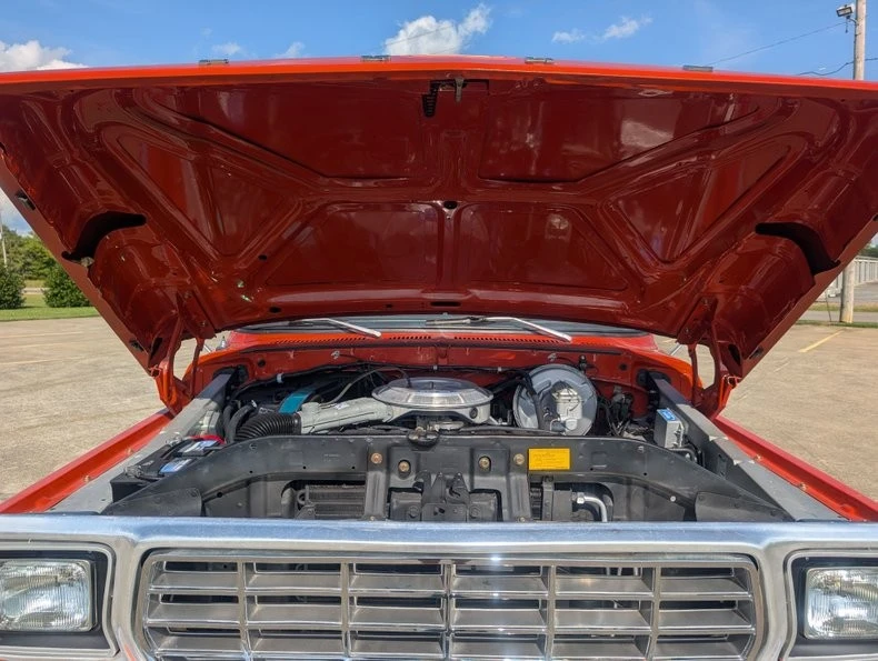 1978 Ford Bronco 2nd Gen - Image 21 of 21