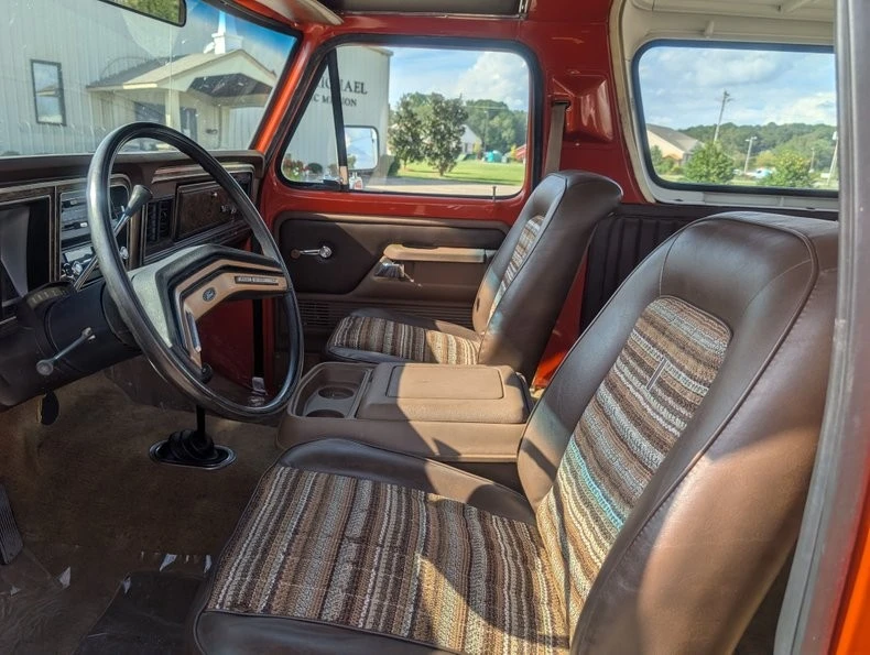 1978 Ford Bronco 2nd Gen - Image 10 of 21