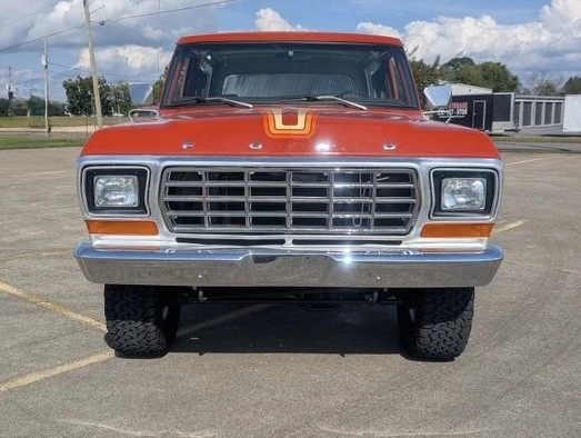 1978 Ford Bronco 2nd Gen - Image 3 of 21