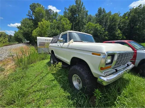 1978 Ford Bronco