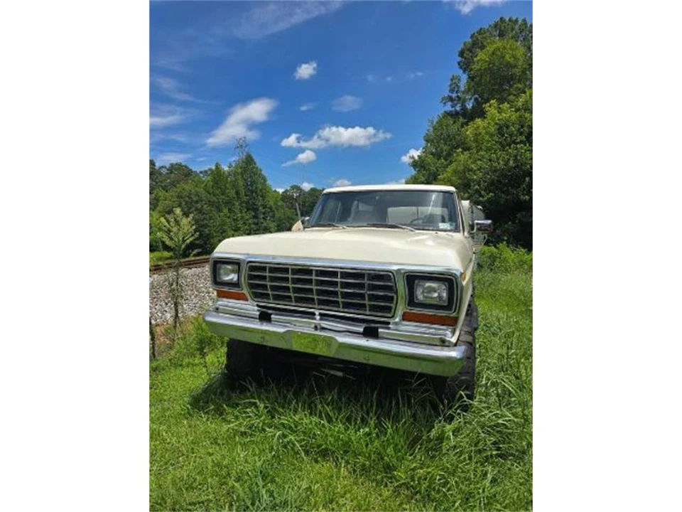 1978 Ford Bronco 2nd Gen - Image 19 of 19