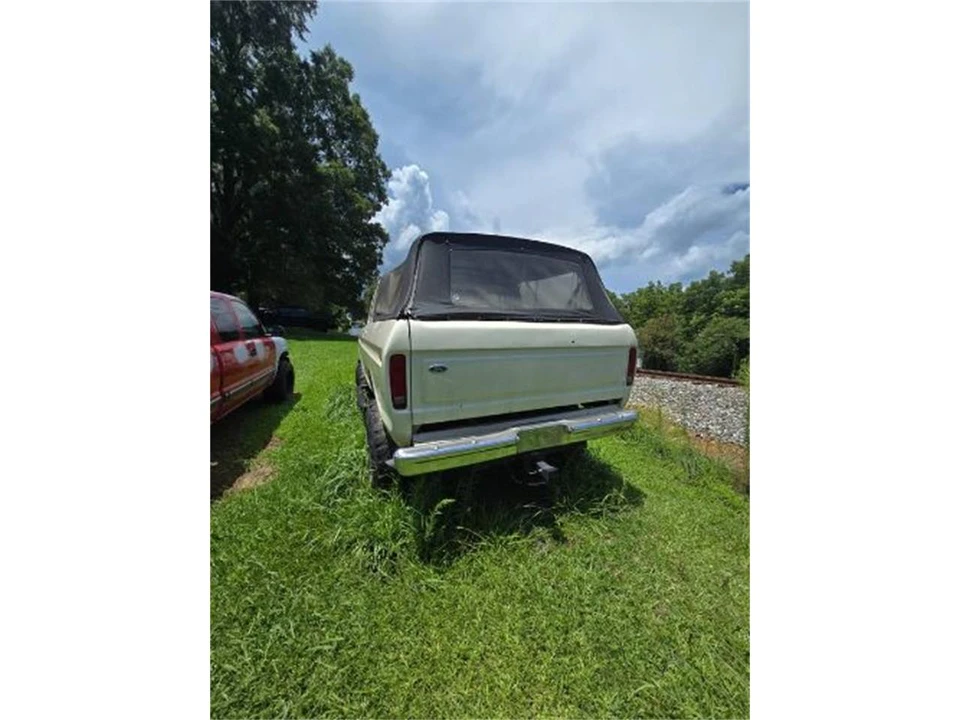 1978 Ford Bronco 2nd Gen - Image 17 of 19