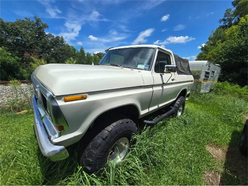 1978 Ford Bronco 2nd Gen - Image 16 of 19