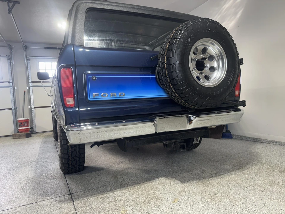1978 Ford Bronco 2nd Gen - Image 31 of 31
