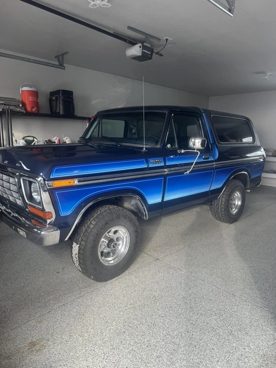 1978 Ford Bronco 2nd Gen - Image 12 of 31