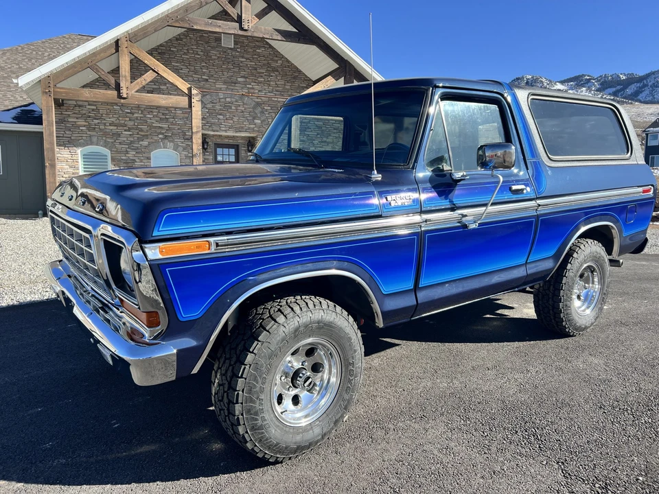 1978 Ford Bronco 2nd Gen - Image 2 of 31