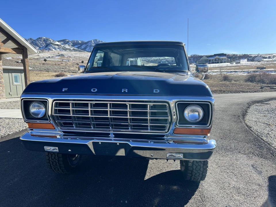 1978 Ford Bronco 2nd Gen - Image 4 of 31