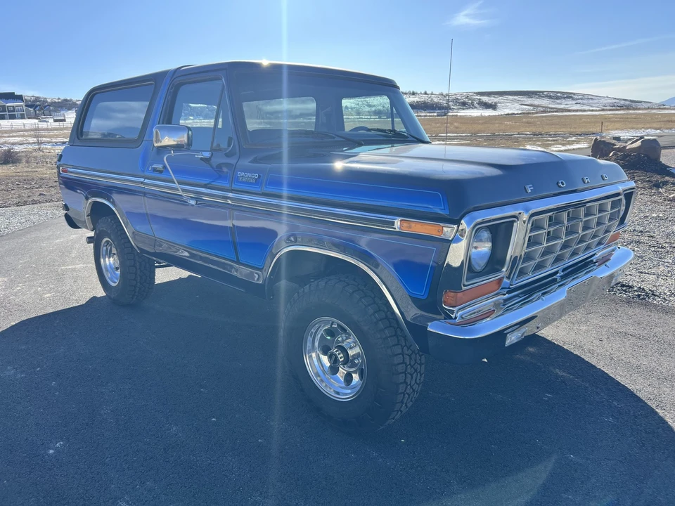 1978 Ford Bronco 2nd Gen - Image 7 of 31