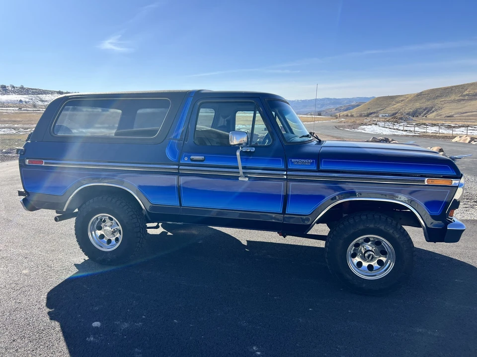 1978 Ford Bronco 2nd Gen - Image 5 of 31