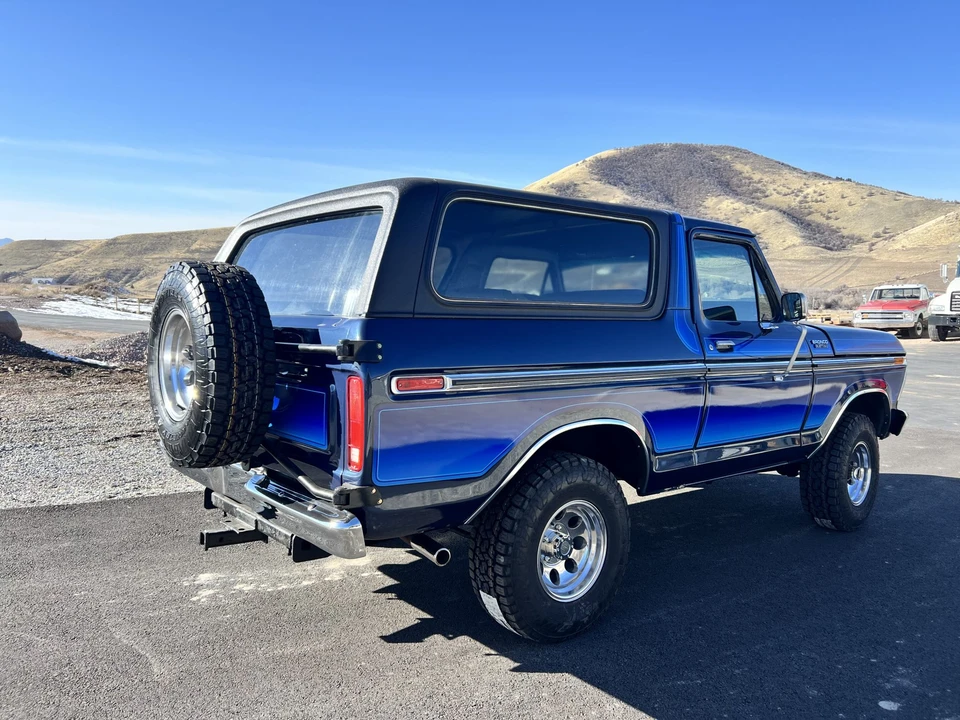 1978 Ford Bronco 2nd Gen - Image 6 of 31
