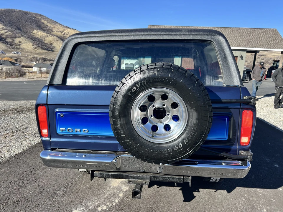 1978 Ford Bronco 2nd Gen - Image 8 of 31