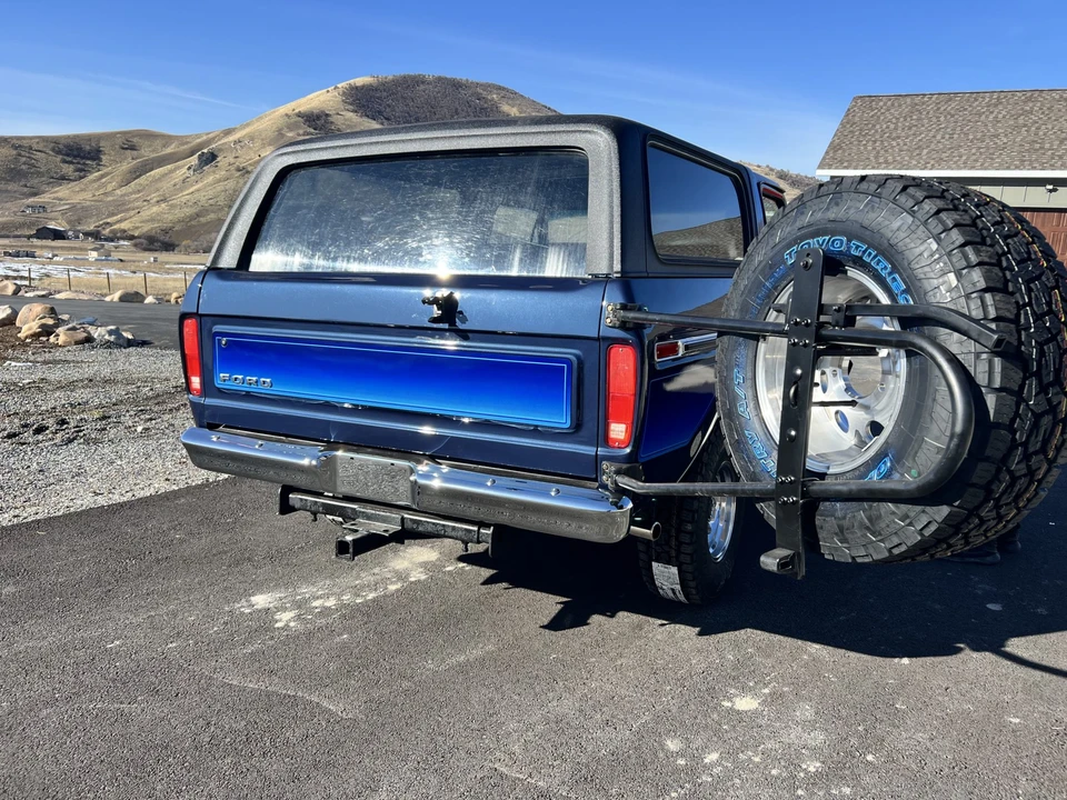 1978 Ford Bronco 2nd Gen - Image 9 of 31