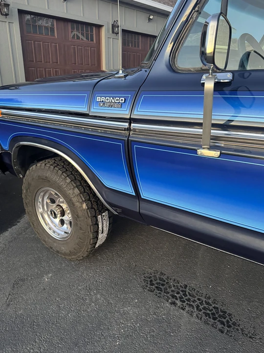1978 Ford Bronco 2nd Gen - Image 18 of 31