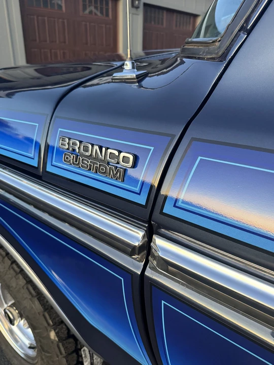 1978 Ford Bronco 2nd Gen - Image 17 of 31