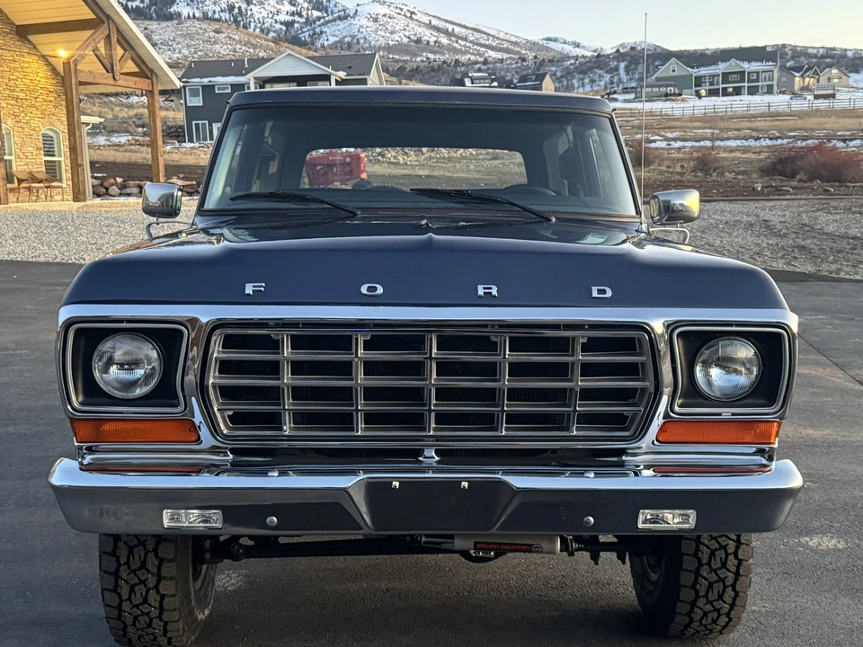 1978 Ford Bronco 2nd Gen - Image 11 of 31