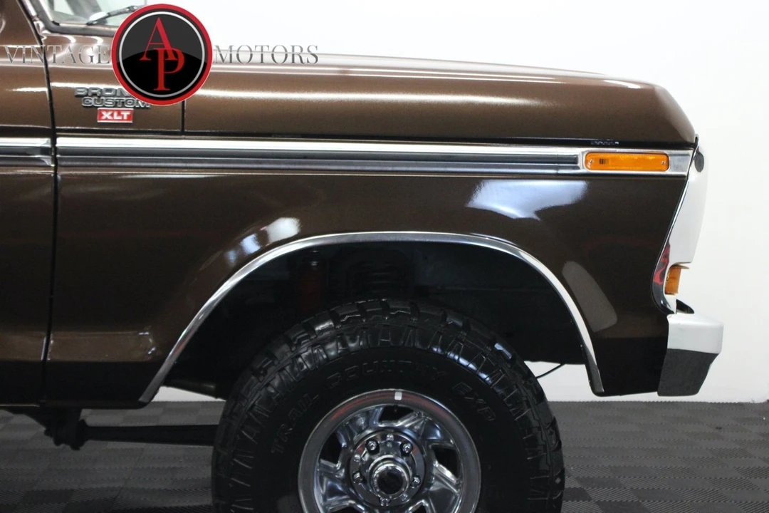 1978 Ford Bronco 2nd Gen - Image 29 of 31