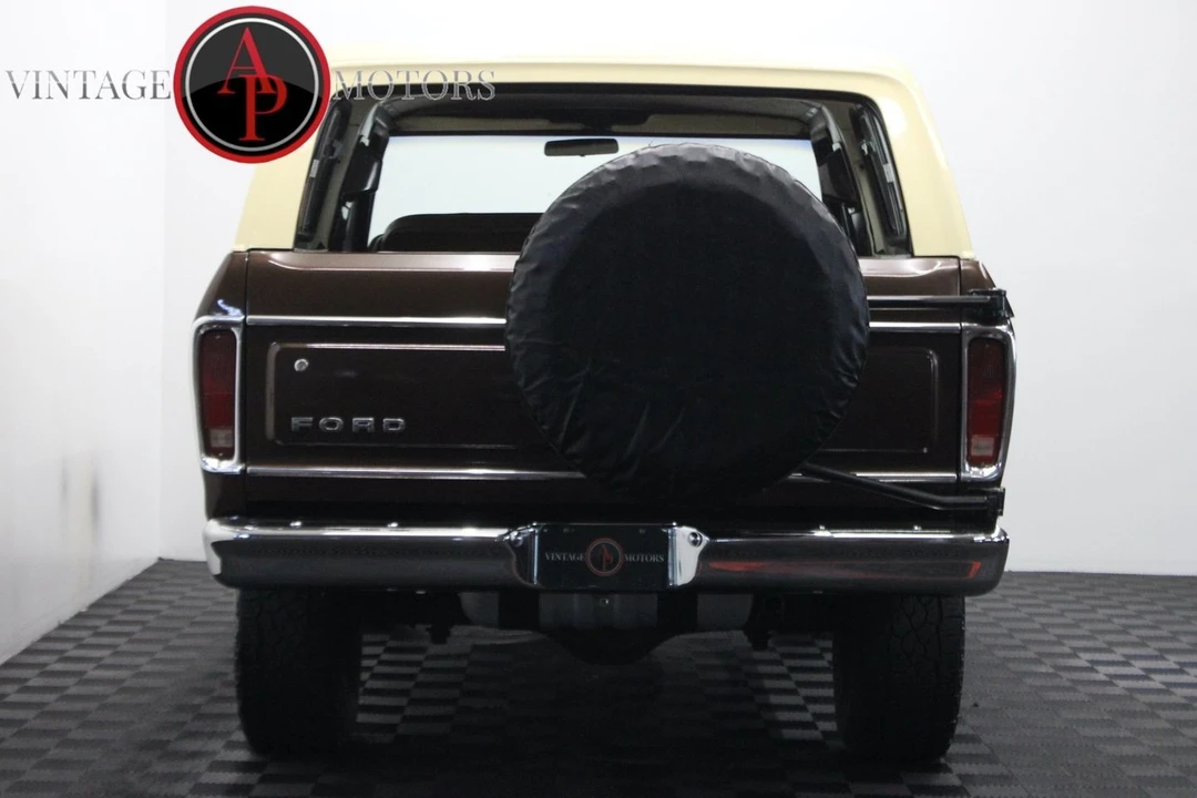 1978 Ford Bronco 2nd Gen - Image 23 of 31