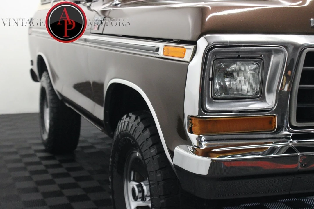 1978 Ford Bronco 2nd Gen - Image 31 of 31