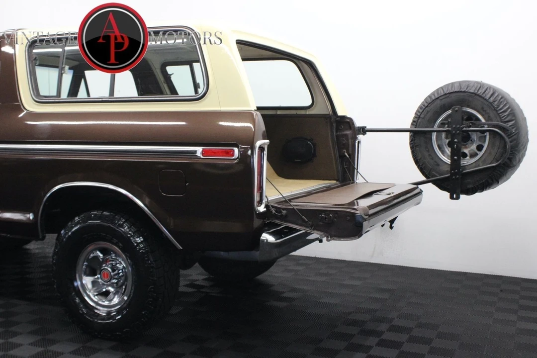 1978 Ford Bronco 2nd Gen - Image 15 of 31