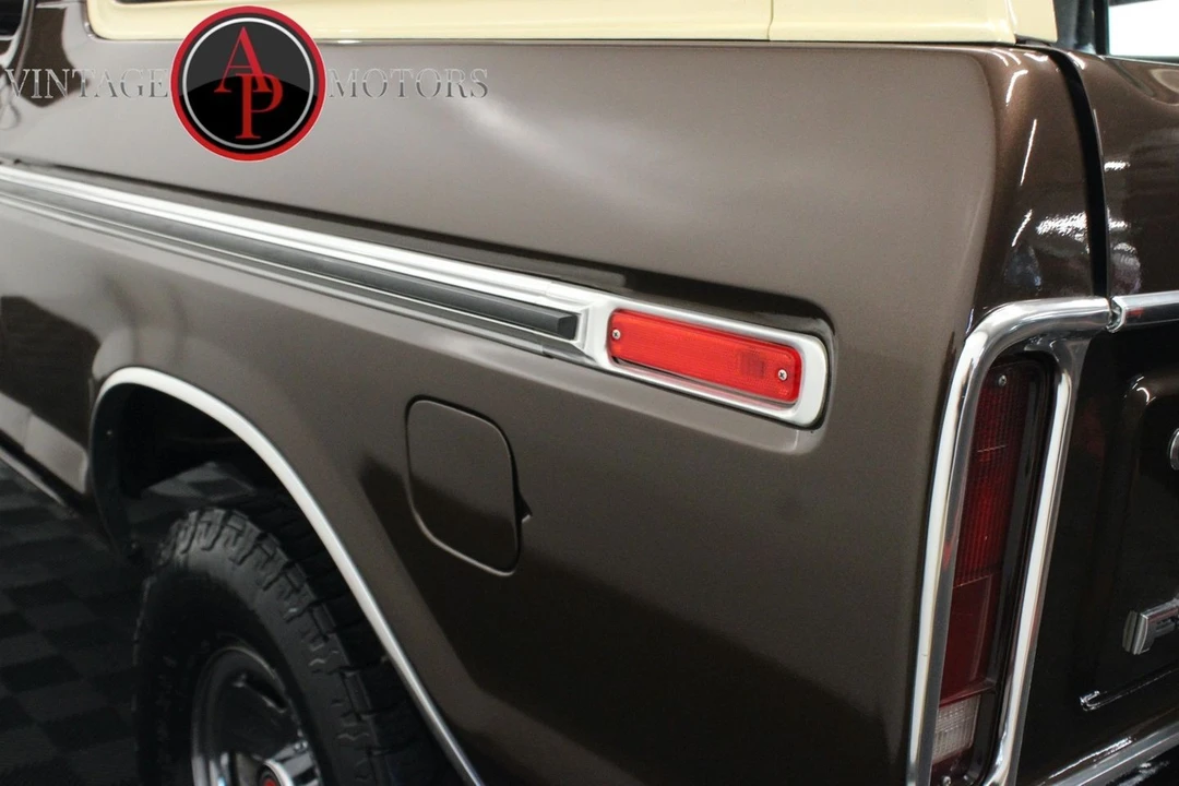 1978 Ford Bronco 2nd Gen - Image 22 of 31