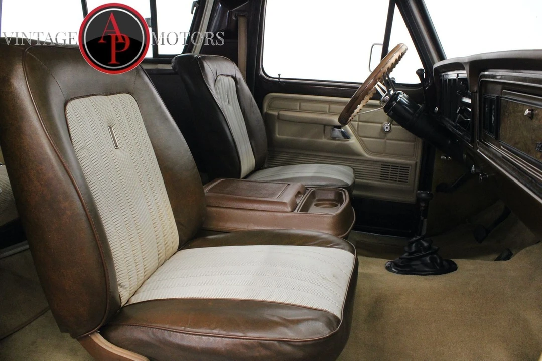 1978 Ford Bronco 2nd Gen - Image 5 of 31