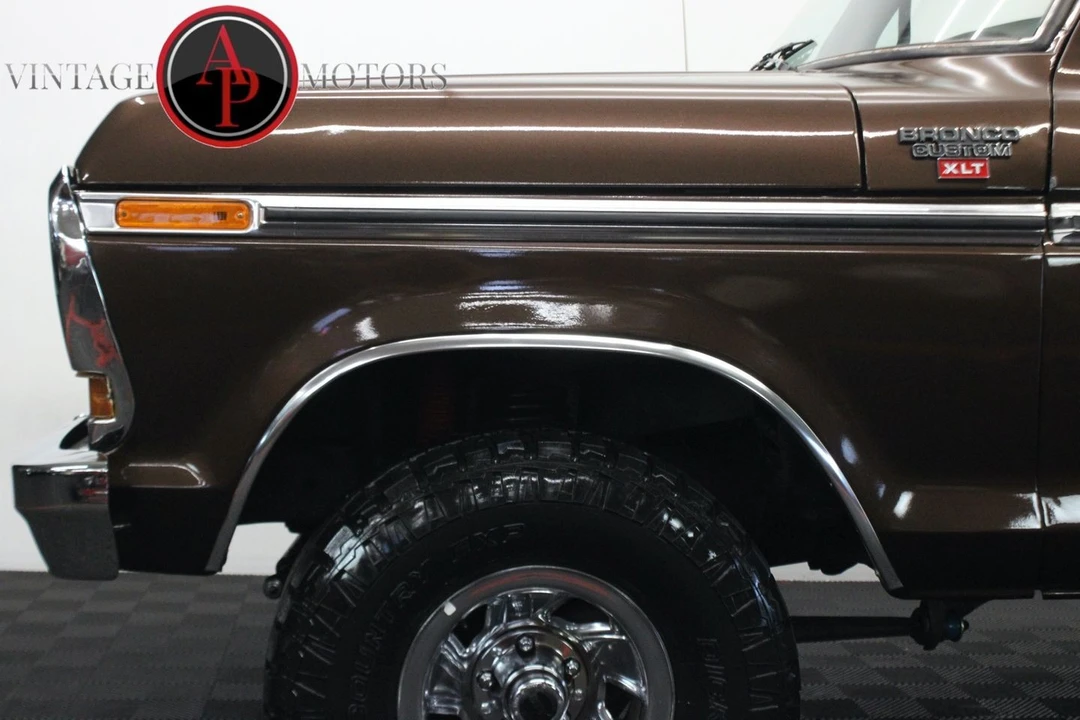 1978 Ford Bronco 2nd Gen - Image 11 of 31