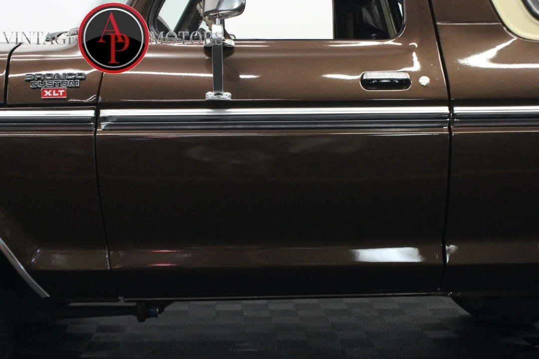 1978 Ford Bronco 2nd Gen - Image 12 of 31
