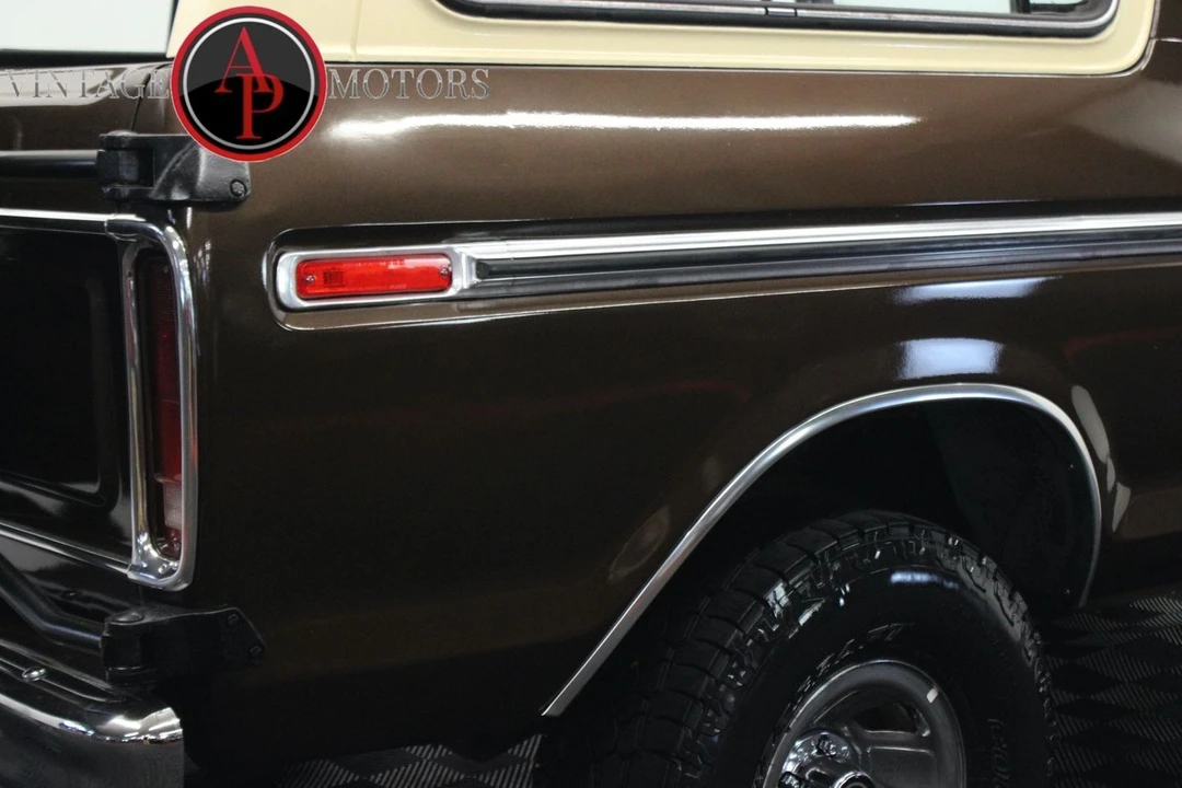 1978 Ford Bronco 2nd Gen - Image 24 of 31