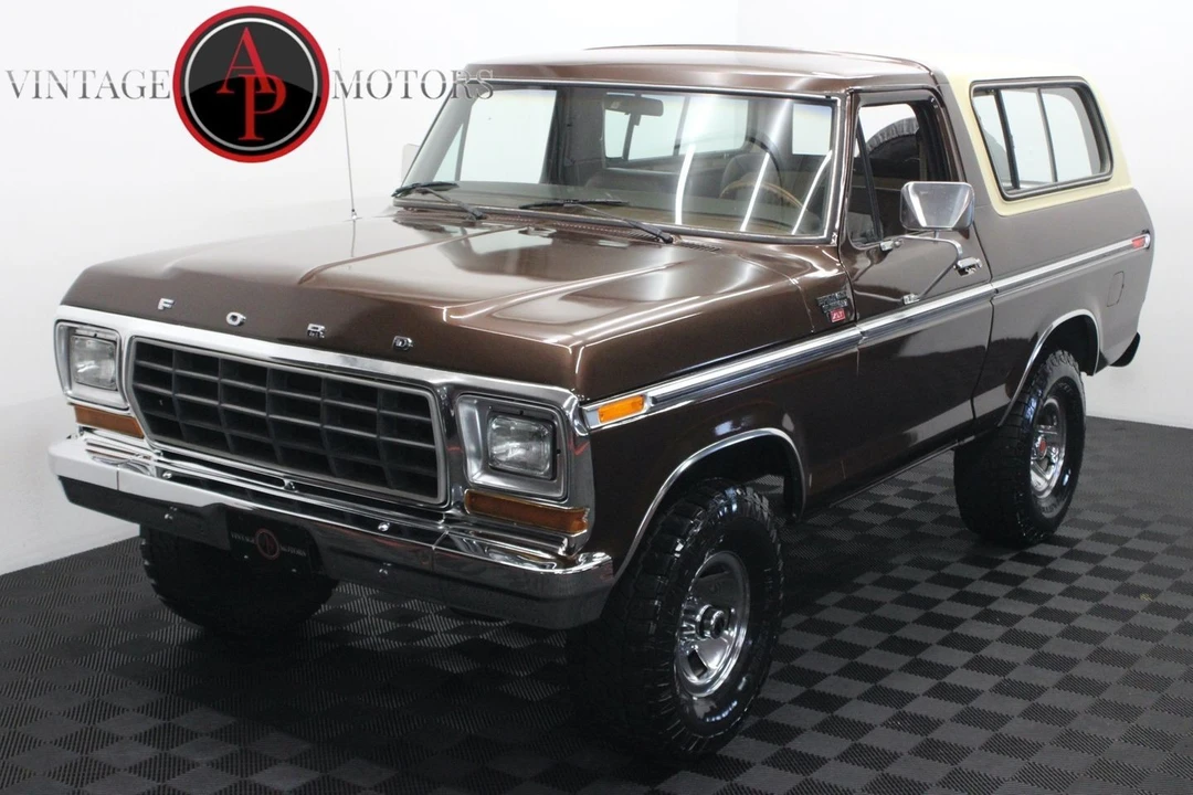 1978 Ford Bronco 2nd Gen - Image 7 of 31