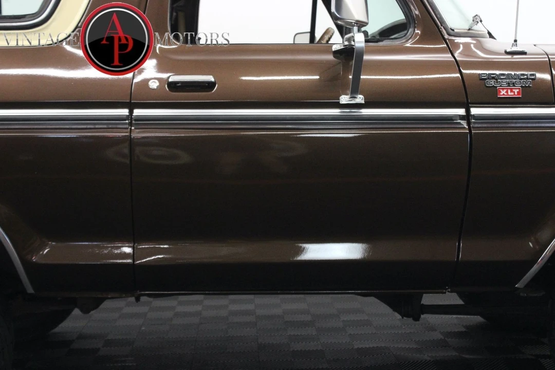 1978 Ford Bronco 2nd Gen - Image 28 of 31