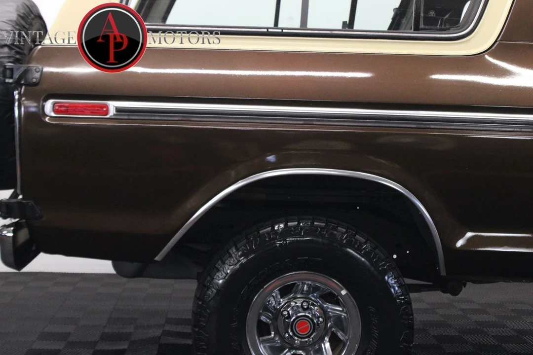 1978 Ford Bronco 2nd Gen - Image 27 of 31