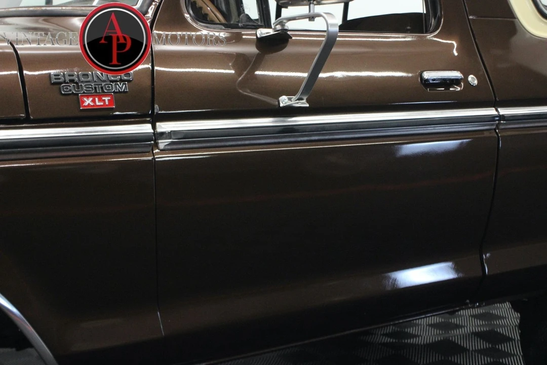 1978 Ford Bronco 2nd Gen - Image 9 of 31