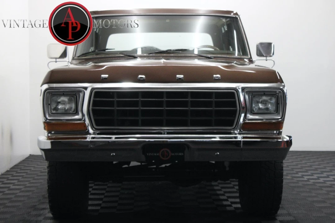 1978 Ford Bronco 2nd Gen - Image 19 of 31