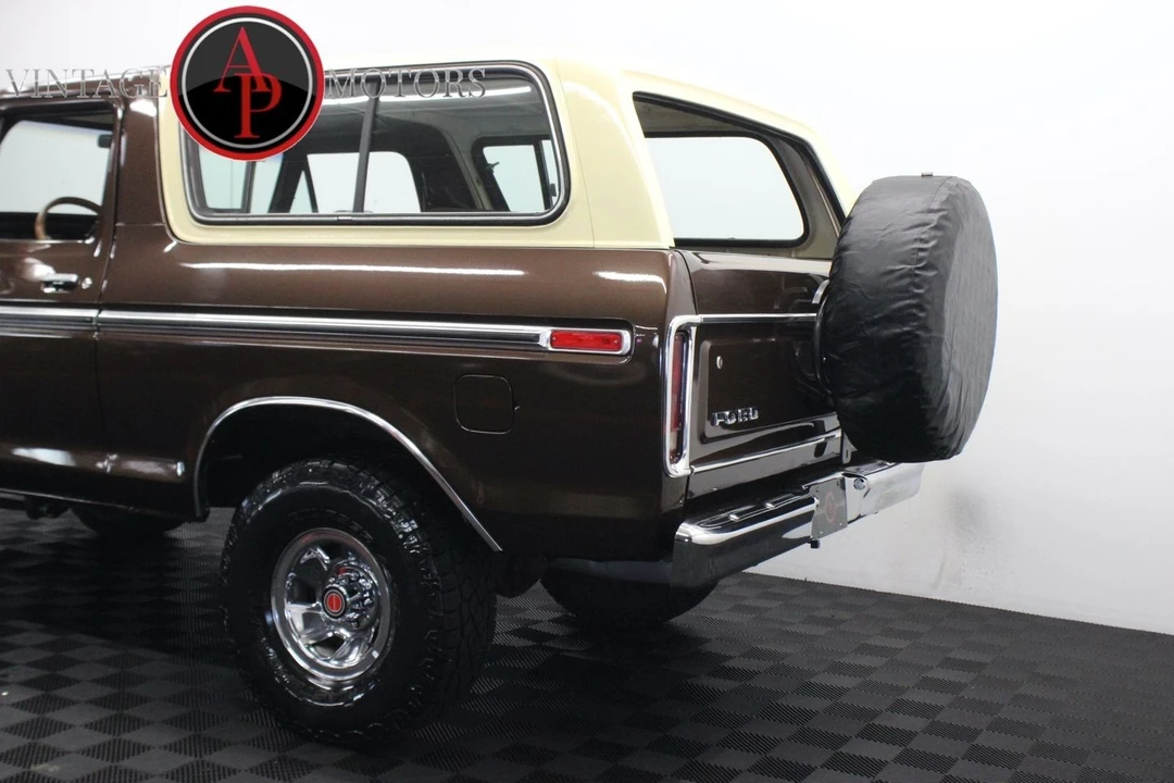 1978 Ford Bronco 2nd Gen - Image 14 of 31