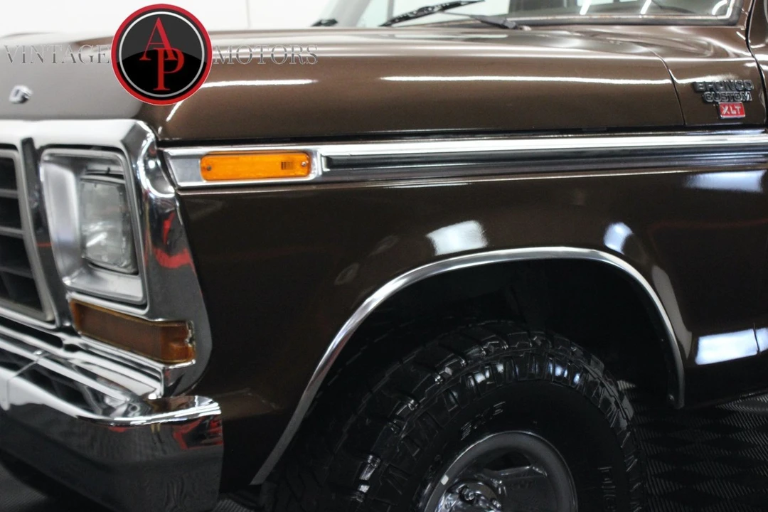 1978 Ford Bronco 2nd Gen - Image 8 of 31