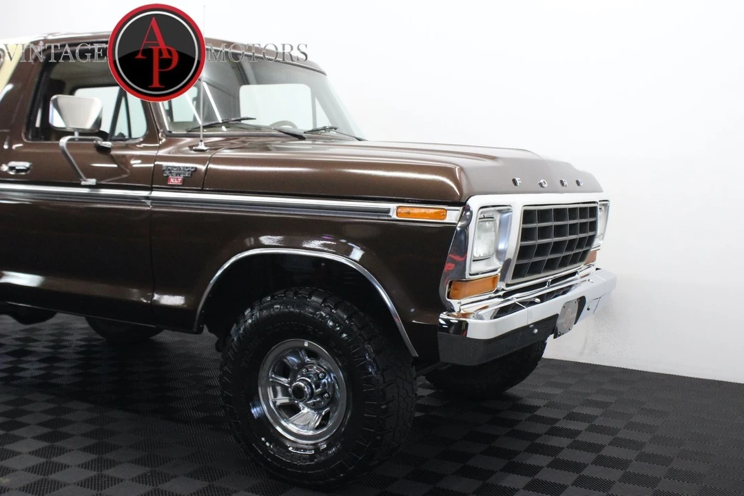 1978 Ford Bronco 2nd Gen - Image 30 of 31