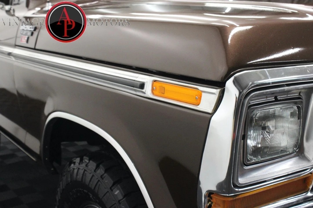 1978 Ford Bronco 2nd Gen - Image 18 of 31