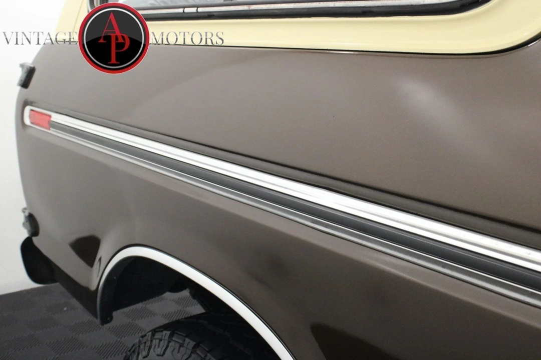 1978 Ford Bronco 2nd Gen - Image 16 of 31