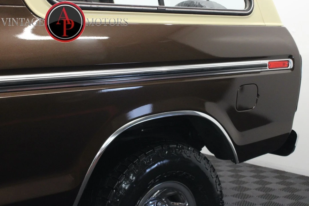 1978 Ford Bronco 2nd Gen - Image 10 of 31