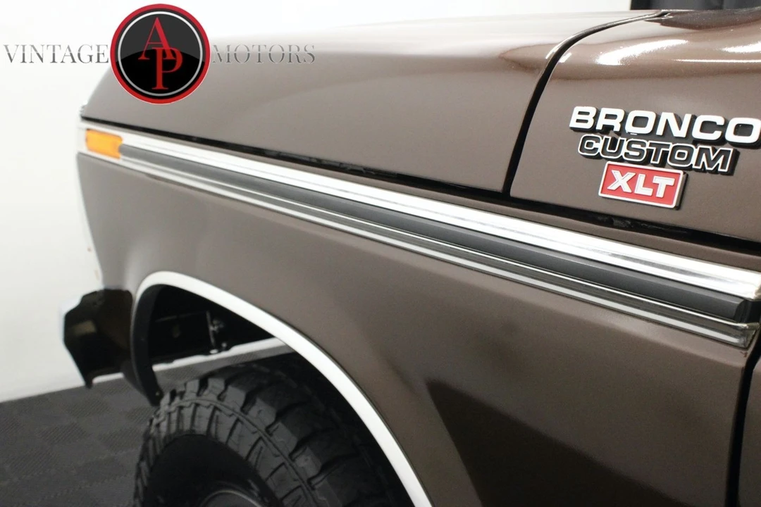 1978 Ford Bronco 2nd Gen - Image 20 of 31