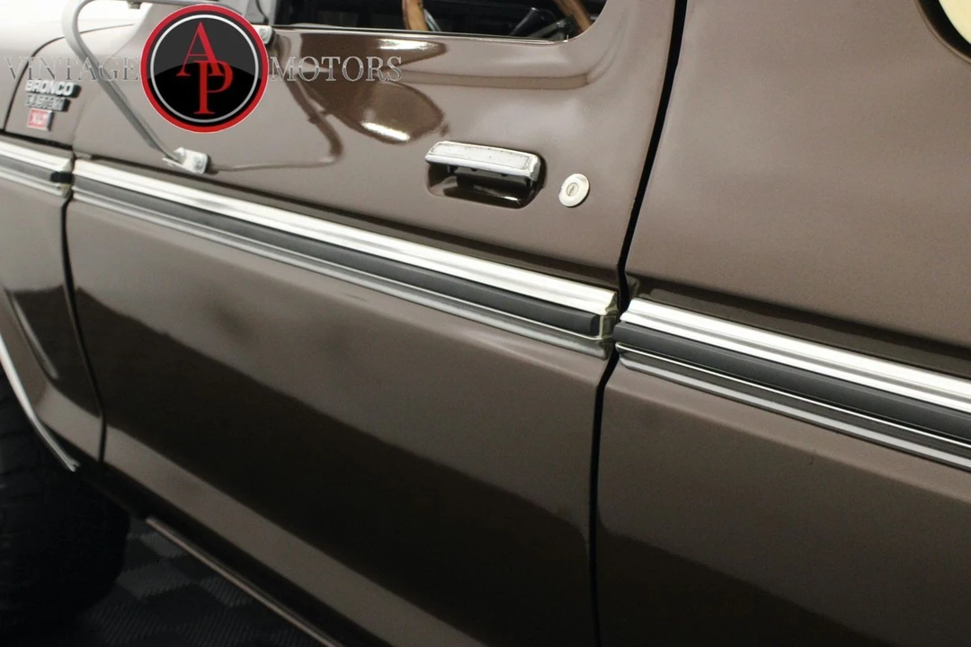 1978 Ford Bronco 2nd Gen - Image 21 of 31